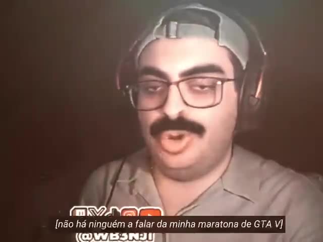 Benji na maratona GTA V