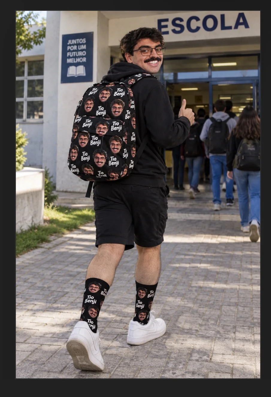 Escola da vida