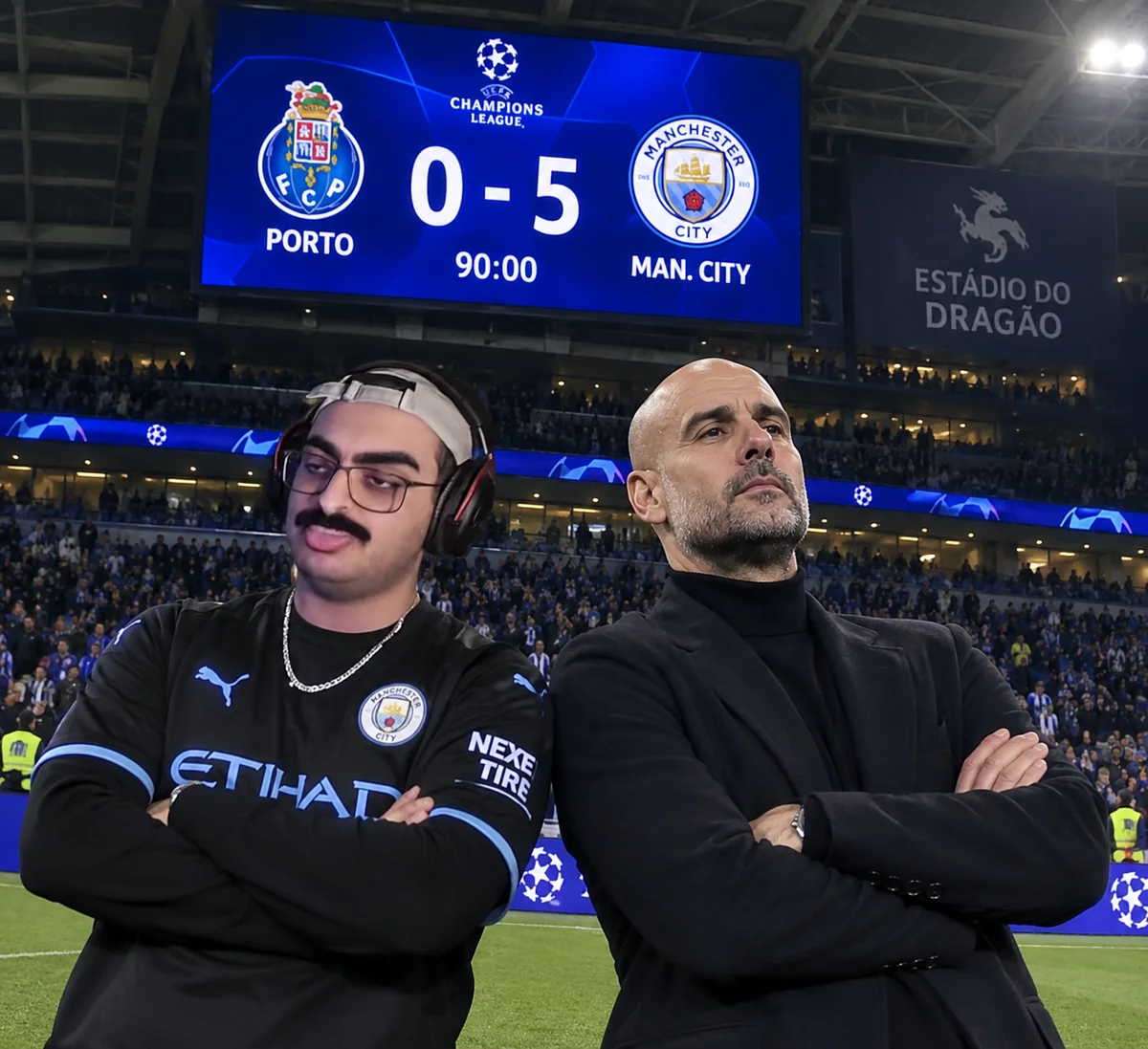 Mister da bancada